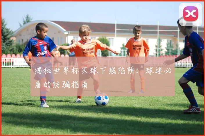 揭秘世界杯买球下载陷阱:球迷必看的防骗指南