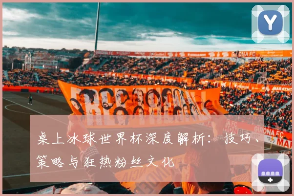 桌上冰球世界杯深度解析：技巧、策略与狂热粉丝文化